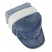 Men Denim Outdoor Sunshade All  match Adjustable Casual Vintage Flat Hats