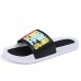 Men Non Slip Home Casual Outdoor Slip On Slipper